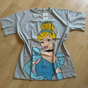 Cinderella Graphic T-Shirt